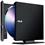 ASUS EXTERNAL DVD DRIVE - BLACK